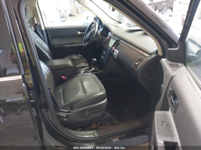 Photo 4 VIN: 2FMHK6C84EBD31067 - FORD FLEX 