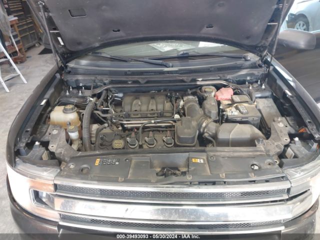 Photo 9 VIN: 2FMHK6C84EBD31067 - FORD FLEX 