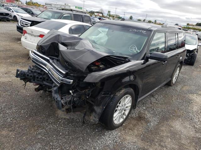 Photo 1 VIN: 2FMHK6C84EBD33143 - FORD FLEX SEL 