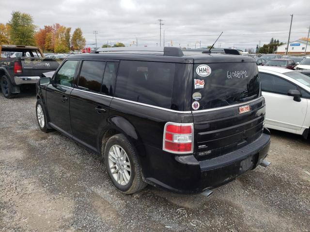 Photo 2 VIN: 2FMHK6C84EBD33143 - FORD FLEX SEL 