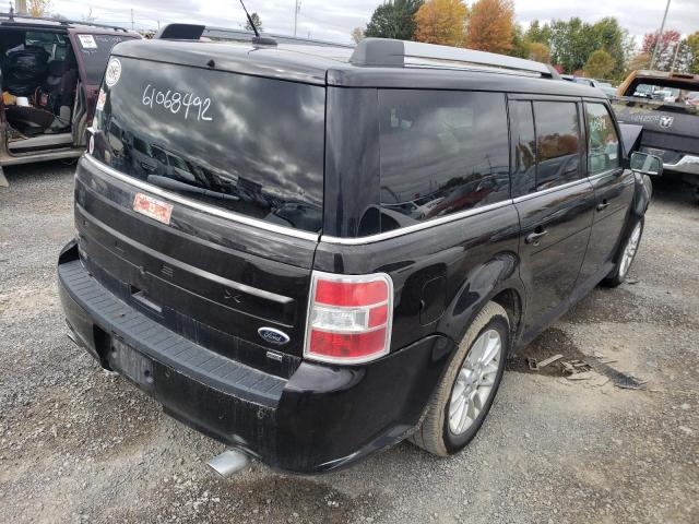 Photo 3 VIN: 2FMHK6C84EBD33143 - FORD FLEX SEL 