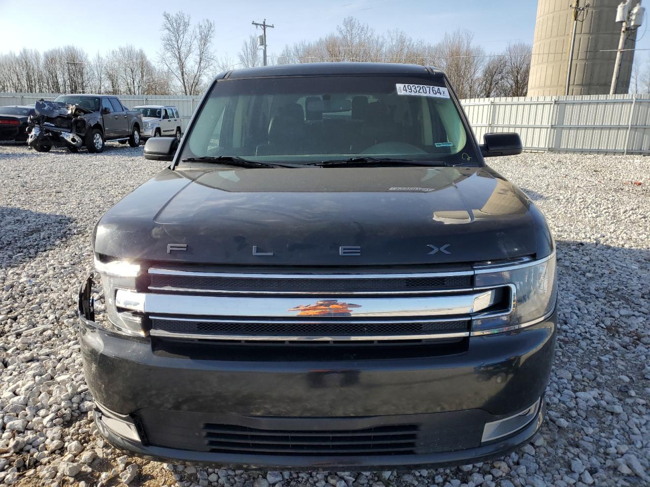 Photo 4 VIN: 2FMHK6C84EBD44787 - FORD FLEX 