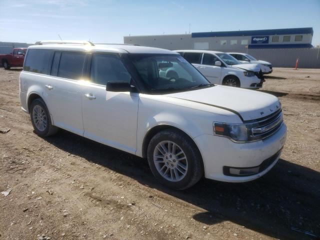 Photo 3 VIN: 2FMHK6C84FBA03911 - FORD FLEX 