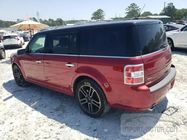 Photo 1 VIN: 2FMHK6C84FBA07683 - FORD FLEX 