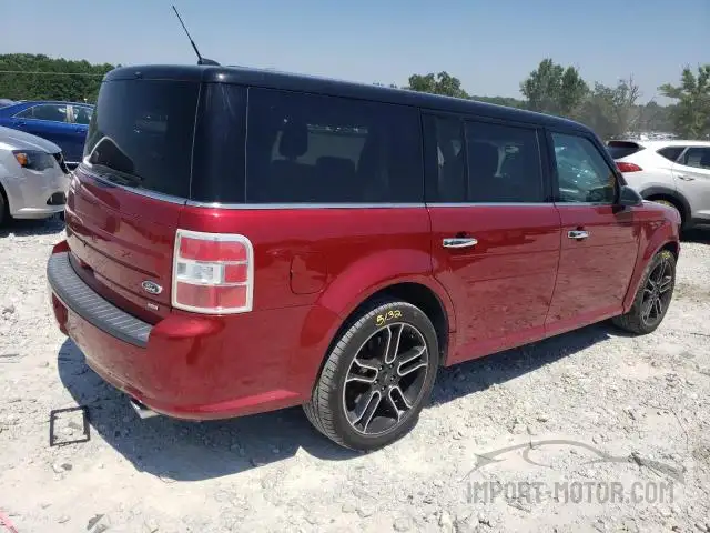 Photo 2 VIN: 2FMHK6C84FBA07683 - FORD FLEX 