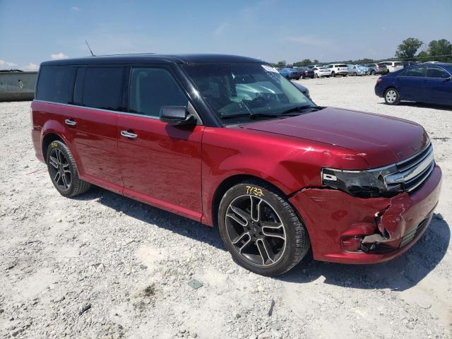 Photo 3 VIN: 2FMHK6C84FBA07683 - FORD FLEX 