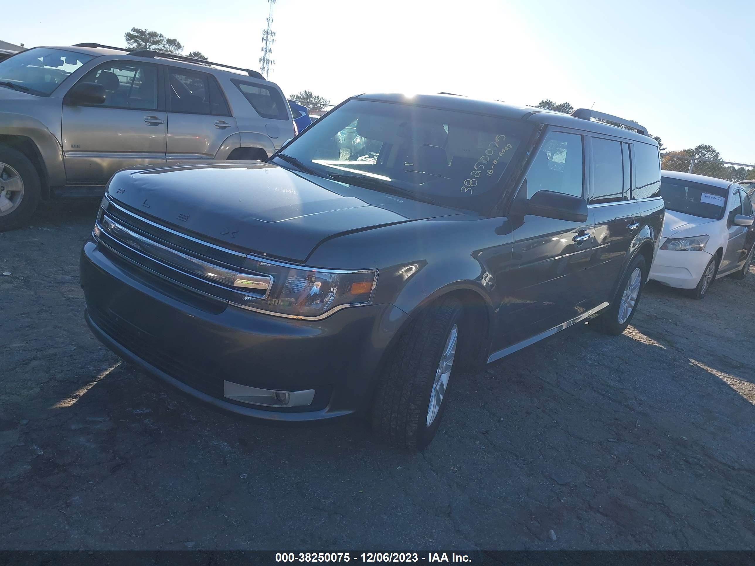 Photo 1 VIN: 2FMHK6C84FBA08123 - FORD FLEX 