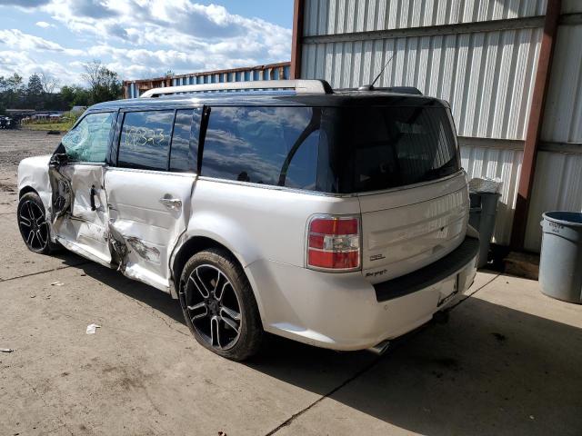 Photo 2 VIN: 2FMHK6C84FBA17677 - FORD FLEX SEL 