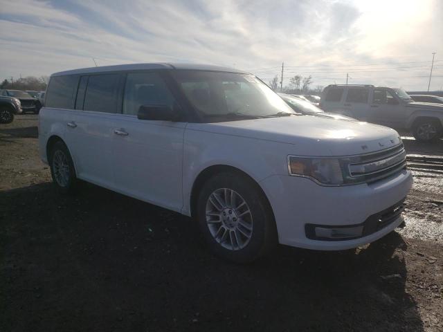 Photo 3 VIN: 2FMHK6C84FBA19591 - FORD FLEX SEL 