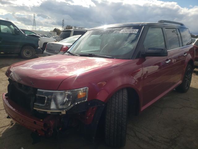 Photo 1 VIN: 2FMHK6C84FBA22832 - FORD FLEX 