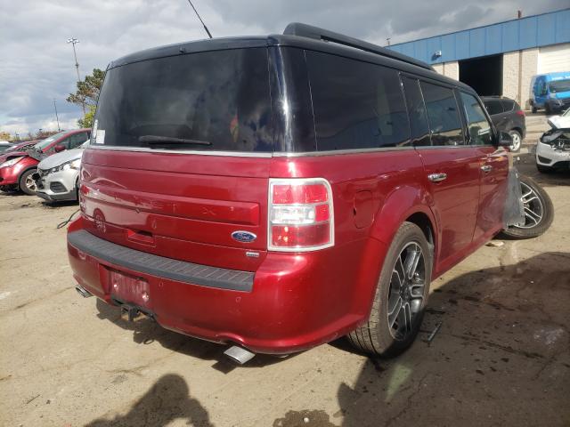 Photo 3 VIN: 2FMHK6C84FBA22832 - FORD FLEX 