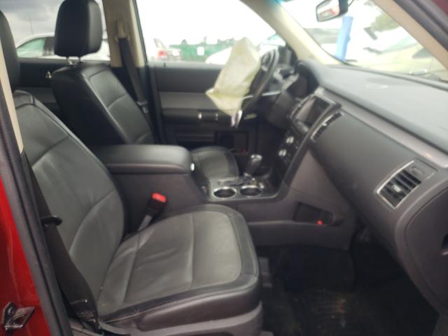 Photo 4 VIN: 2FMHK6C84FBA22832 - FORD FLEX 