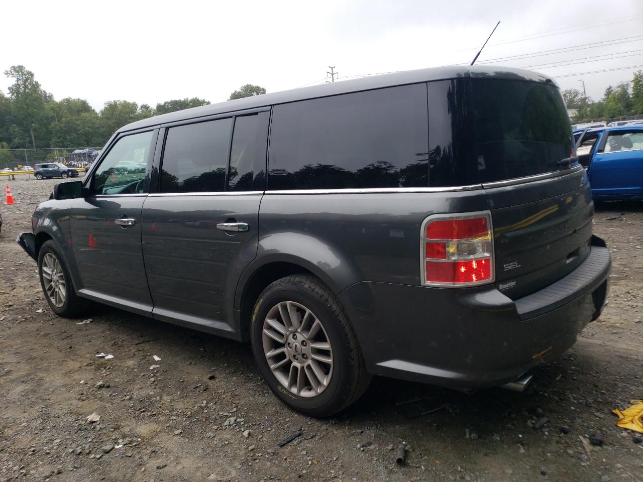 Photo 1 VIN: 2FMHK6C84GBA05305 - FORD FLEX 