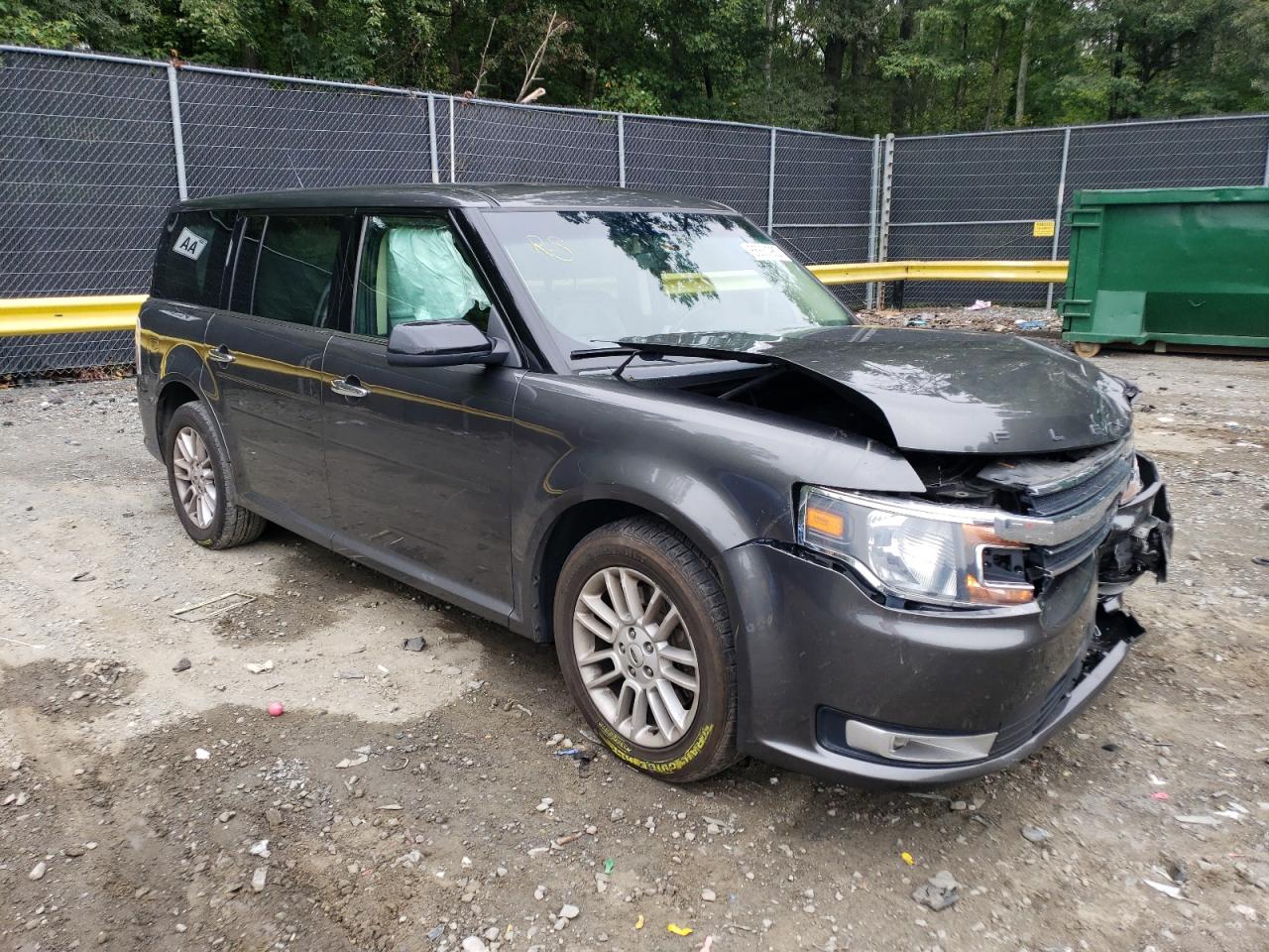 Photo 3 VIN: 2FMHK6C84GBA05305 - FORD FLEX 