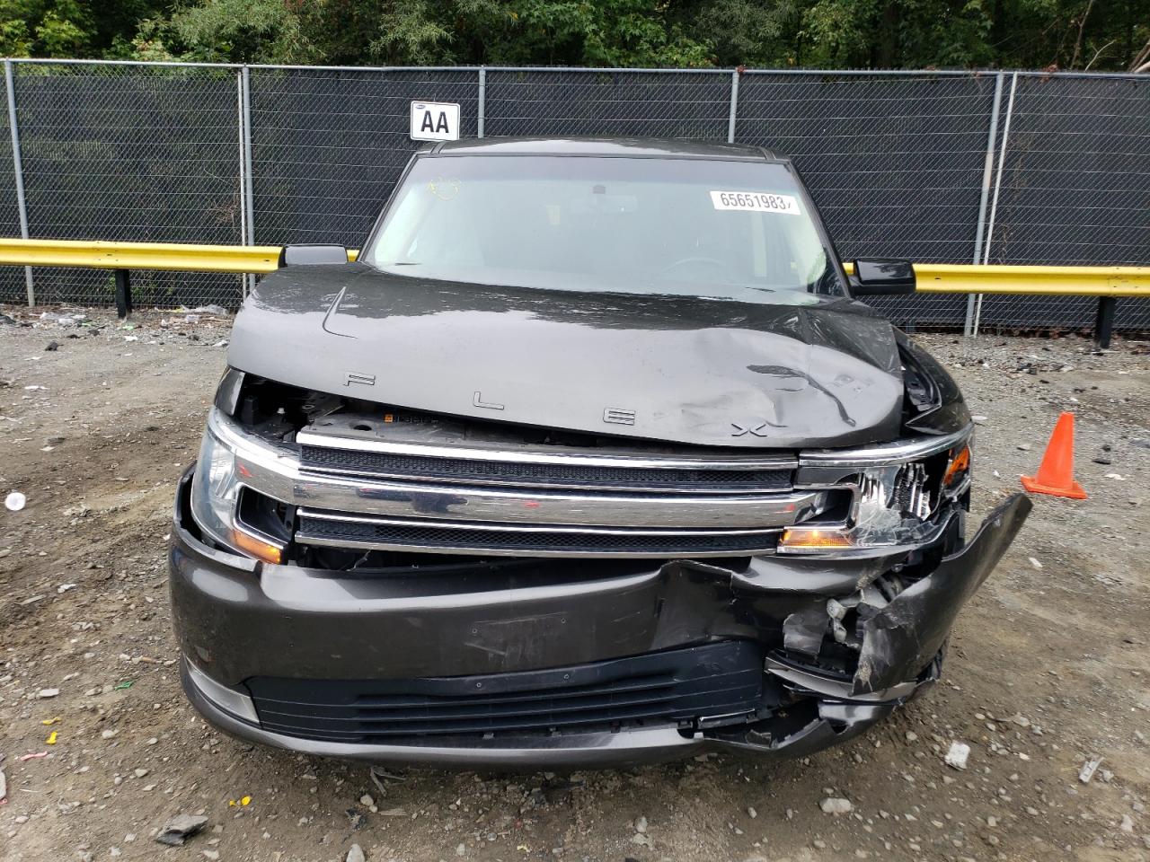 Photo 4 VIN: 2FMHK6C84GBA05305 - FORD FLEX 