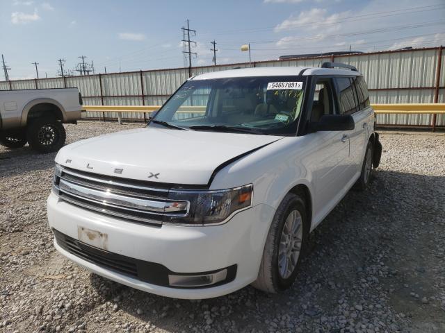 Photo 1 VIN: 2FMHK6C84HBA11736 - FORD FLEX SEL 