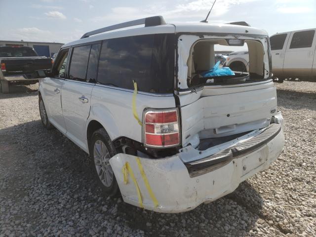 Photo 2 VIN: 2FMHK6C84HBA11736 - FORD FLEX SEL 