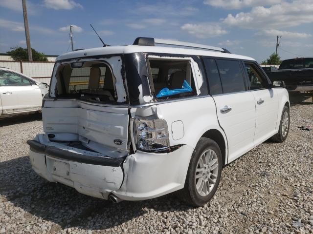 Photo 3 VIN: 2FMHK6C84HBA11736 - FORD FLEX SEL 