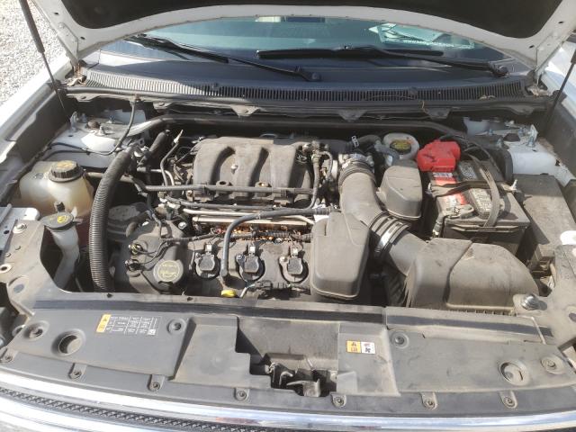 Photo 6 VIN: 2FMHK6C84HBA11736 - FORD FLEX SEL 