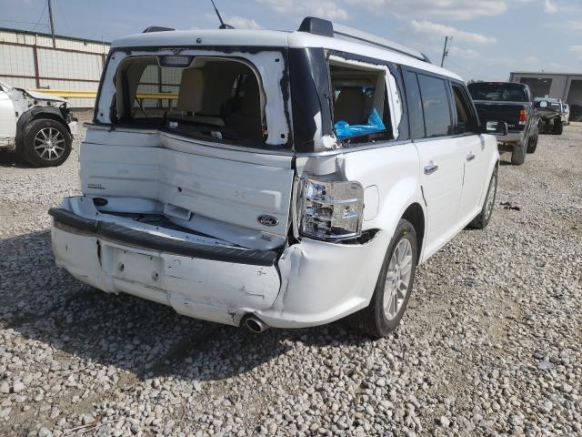 Photo 8 VIN: 2FMHK6C84HBA11736 - FORD FLEX SEL 