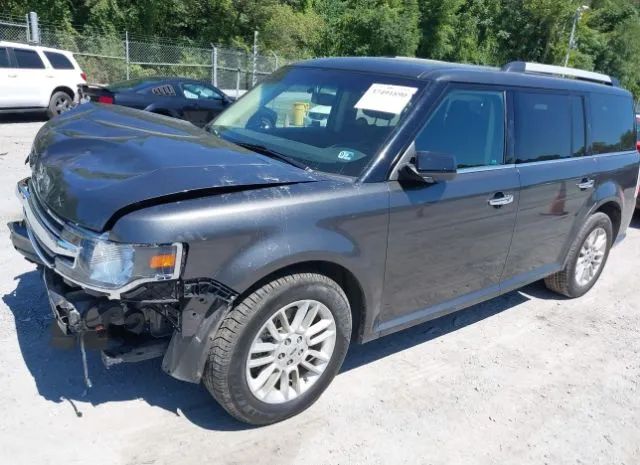 Photo 1 VIN: 2FMHK6C84JBA17588 - FORD FLEX 