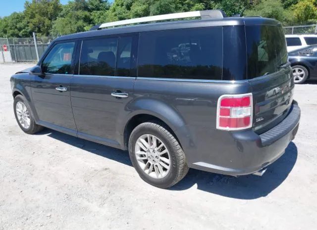 Photo 2 VIN: 2FMHK6C84JBA17588 - FORD FLEX 