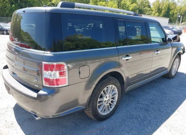 Photo 3 VIN: 2FMHK6C84JBA17588 - FORD FLEX 