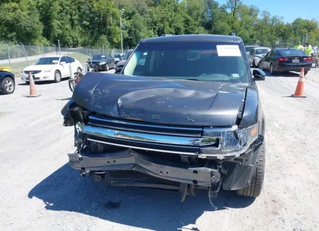 Photo 5 VIN: 2FMHK6C84JBA17588 - FORD FLEX 