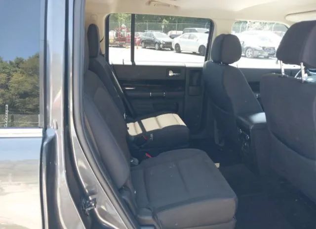 Photo 7 VIN: 2FMHK6C84JBA17588 - FORD FLEX 