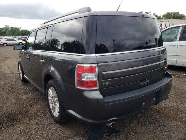 Photo 2 VIN: 2FMHK6C84JBA19177 - FORD FLEX SEL 