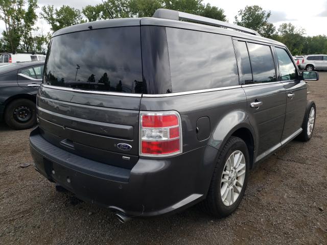 Photo 3 VIN: 2FMHK6C84JBA19177 - FORD FLEX SEL 