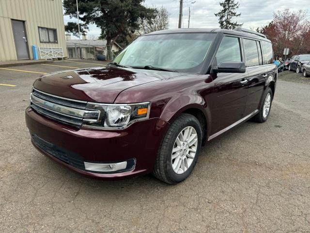 Photo 1 VIN: 2FMHK6C84KBA00906 - FORD FLEX SEL 