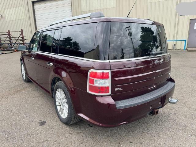 Photo 2 VIN: 2FMHK6C84KBA00906 - FORD FLEX SEL 