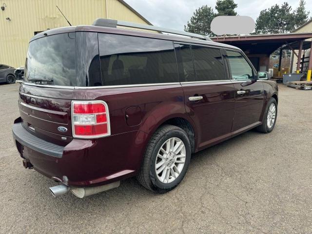 Photo 3 VIN: 2FMHK6C84KBA00906 - FORD FLEX SEL 