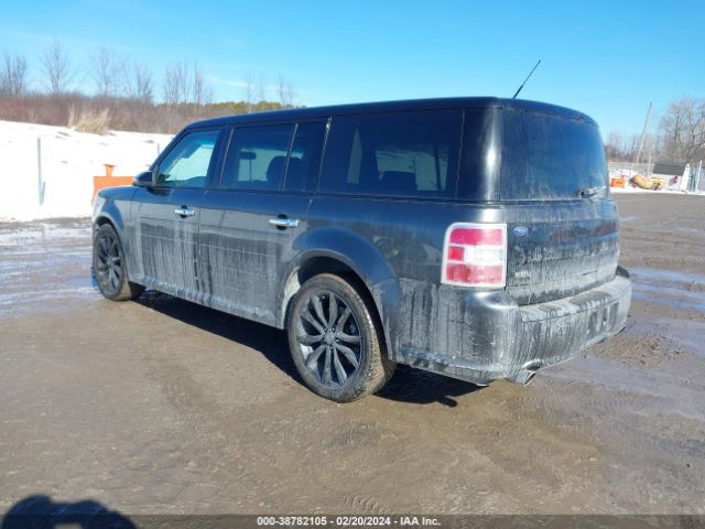 Photo 2 VIN: 2FMHK6C84KBA16166 - FORD FLEX 