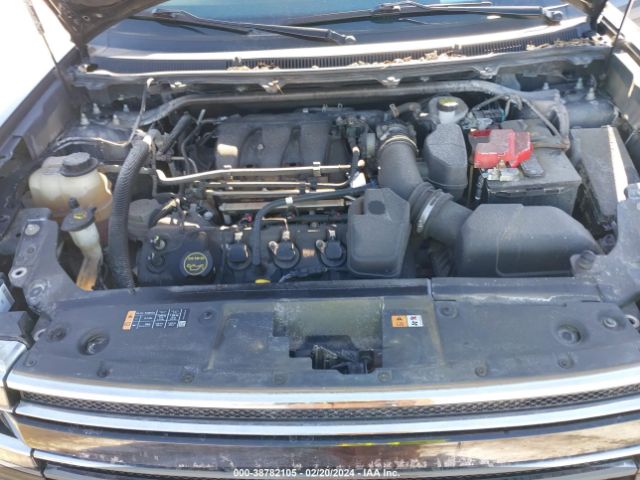 Photo 9 VIN: 2FMHK6C84KBA16166 - FORD FLEX 