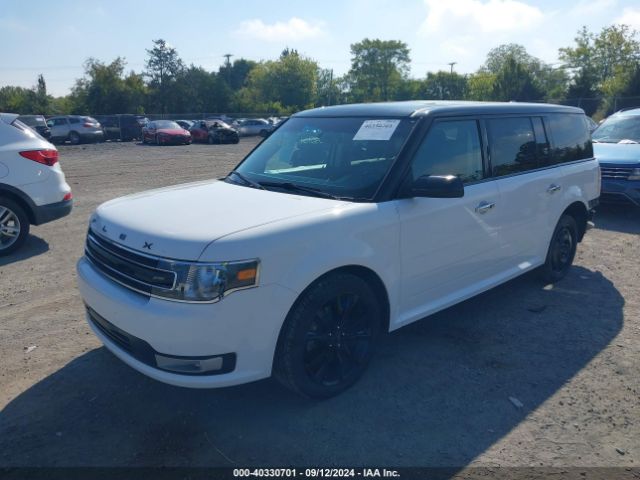 Photo 1 VIN: 2FMHK6C84KBA25417 - FORD FLEX 