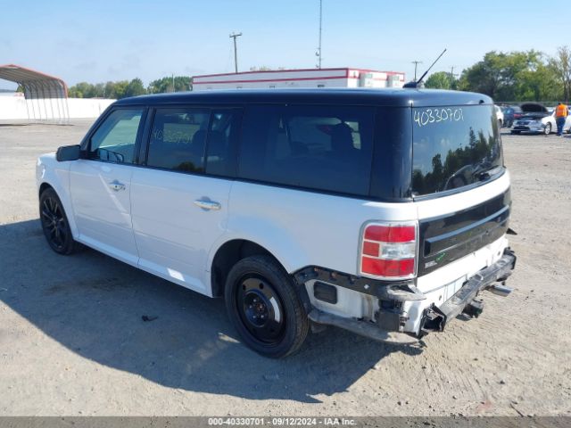 Photo 2 VIN: 2FMHK6C84KBA25417 - FORD FLEX 