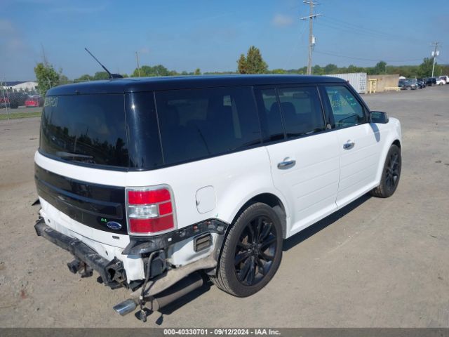 Photo 3 VIN: 2FMHK6C84KBA25417 - FORD FLEX 