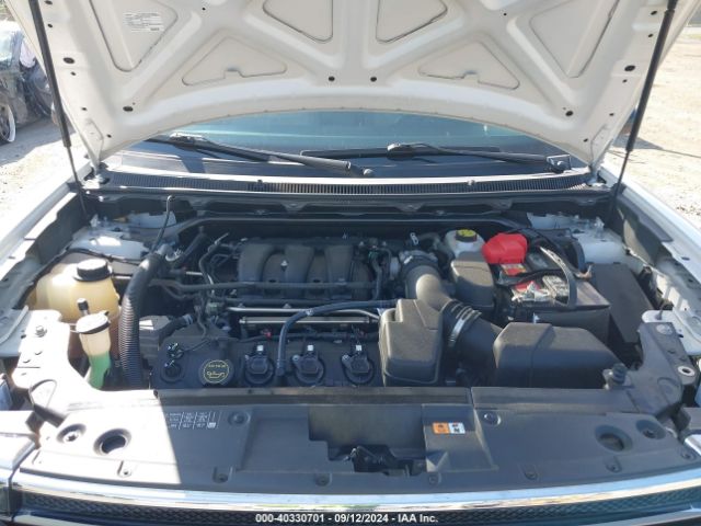 Photo 9 VIN: 2FMHK6C84KBA25417 - FORD FLEX 