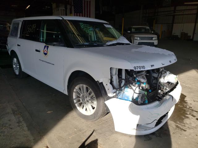 Photo 0 VIN: 2FMHK6C84KBA26891 - FORD FLEX SEL 