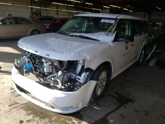 Photo 1 VIN: 2FMHK6C84KBA26891 - FORD FLEX SEL 