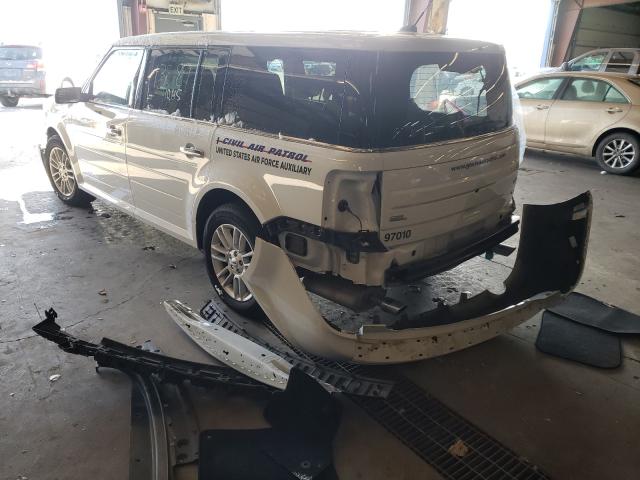 Photo 2 VIN: 2FMHK6C84KBA26891 - FORD FLEX SEL 