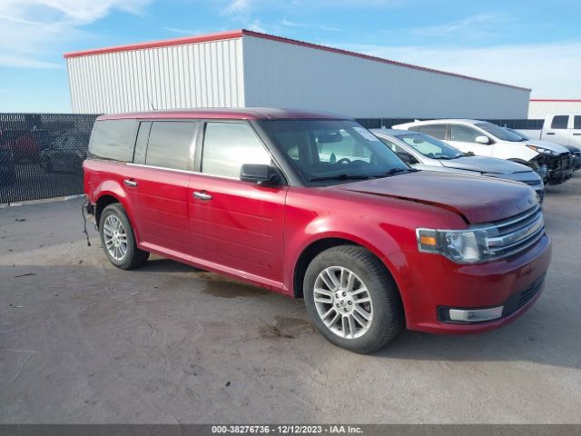 Photo 0 VIN: 2FMHK6C84KBA28978 - FORD FLEX 