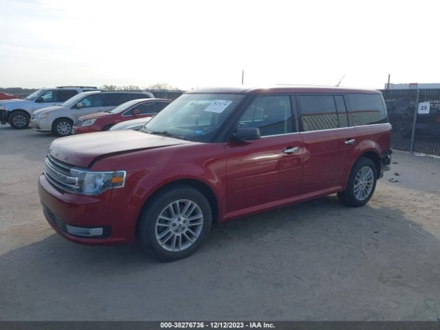 Photo 1 VIN: 2FMHK6C84KBA28978 - FORD FLEX 