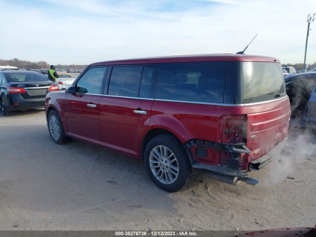 Photo 2 VIN: 2FMHK6C84KBA28978 - FORD FLEX 