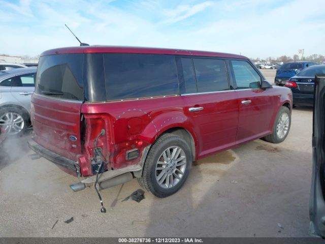 Photo 3 VIN: 2FMHK6C84KBA28978 - FORD FLEX 