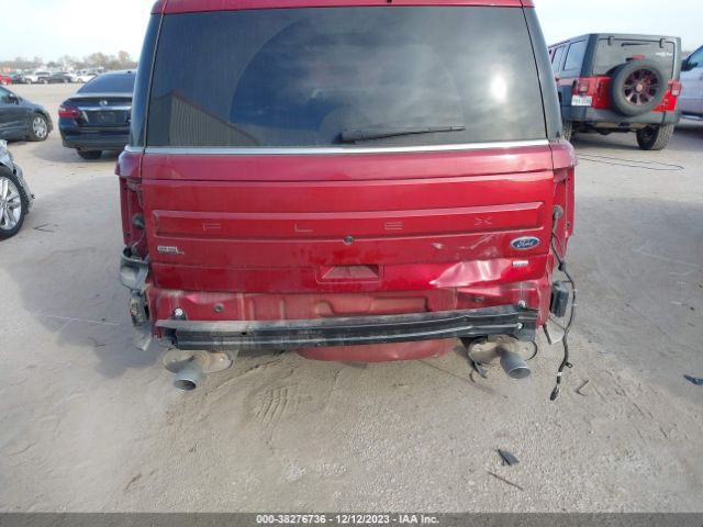 Photo 5 VIN: 2FMHK6C84KBA28978 - FORD FLEX 