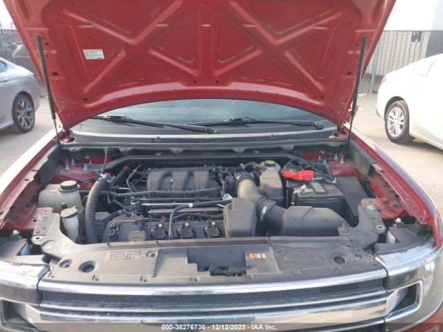 Photo 9 VIN: 2FMHK6C84KBA28978 - FORD FLEX 