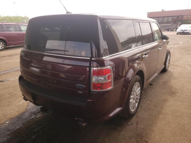 Photo 3 VIN: 2FMHK6C84KBA31783 - FORD FLEX SEL 